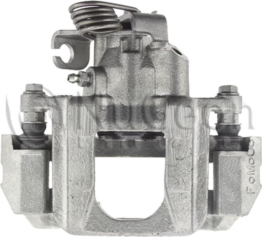 BBB Industries Remanufactured Disc Brake Caliper  top view frsport 99-17973B