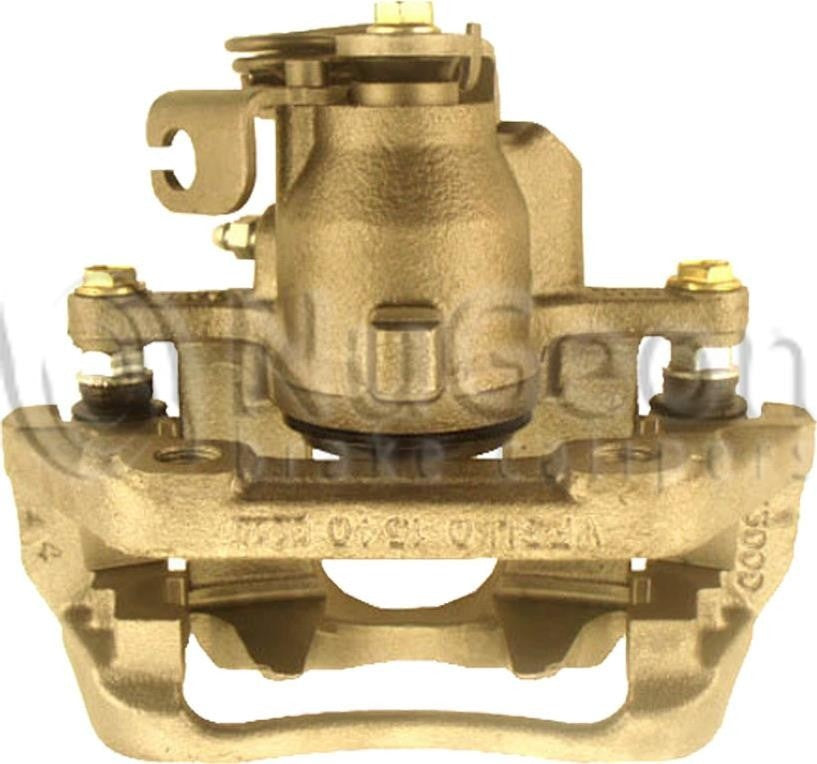 bbb industries remanufactured disc brake caliper  frsport 99-17974a