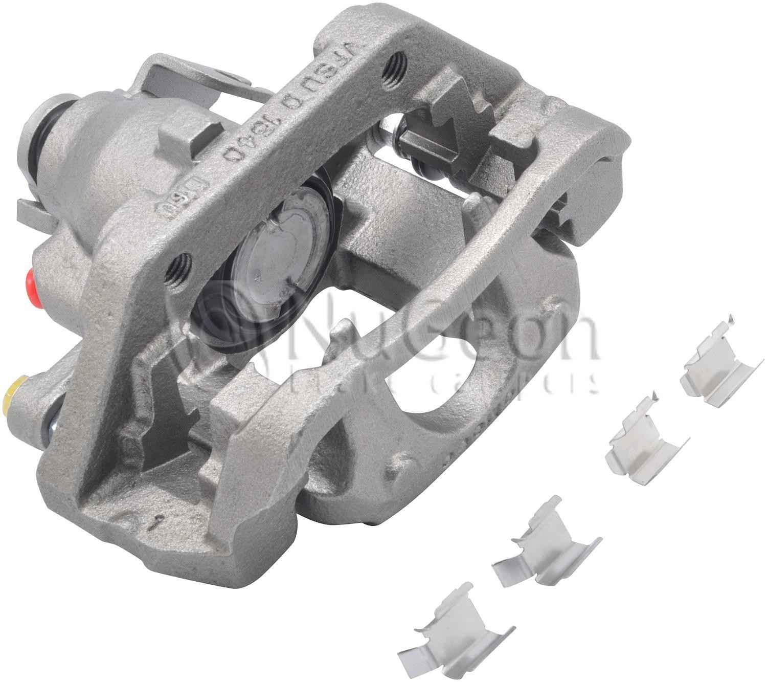 bbb industries remanufactured disc brake caliper  frsport 99-17974b