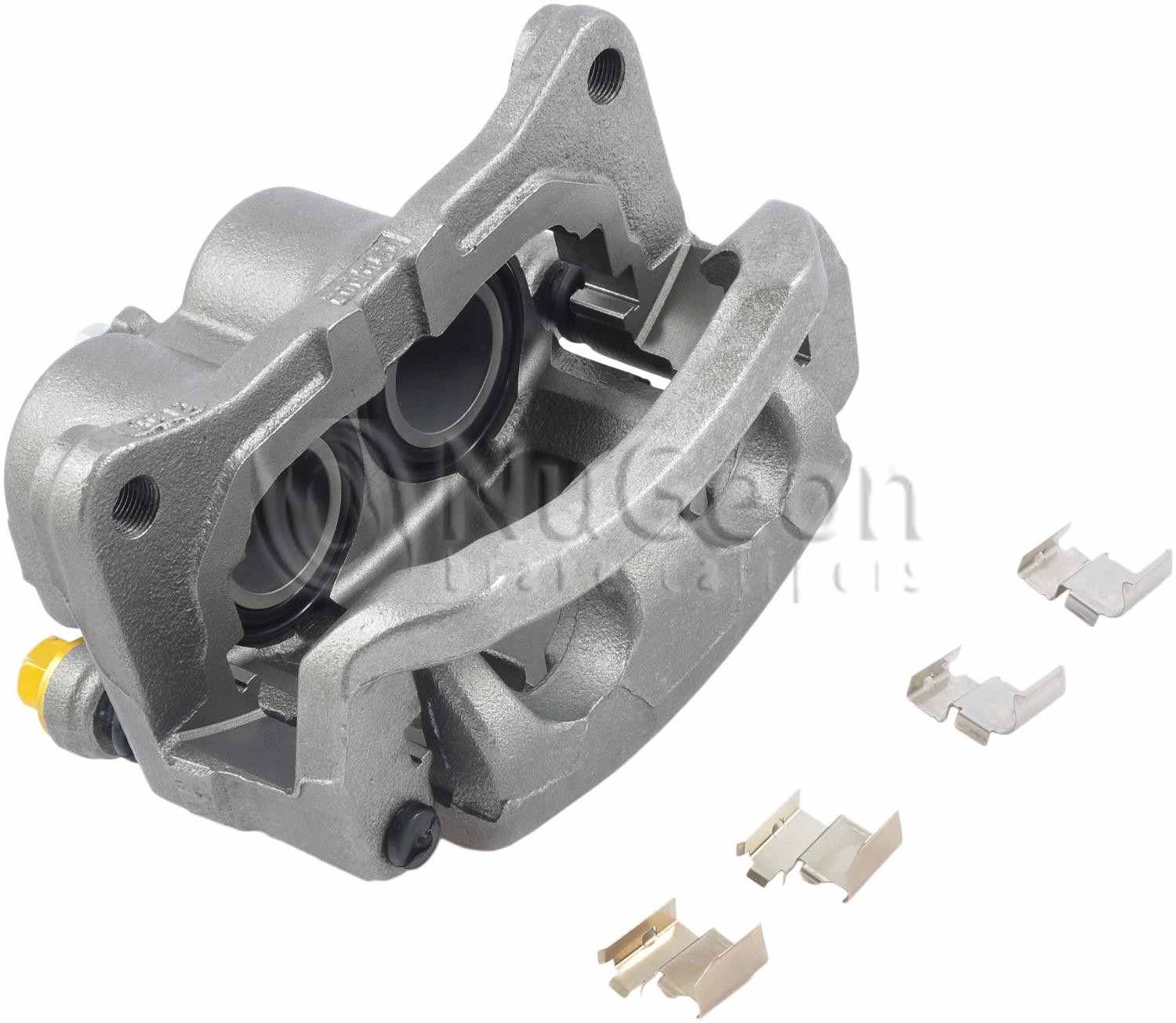 bbb industries remanufactured disc brake caliper  frsport 99-17975b