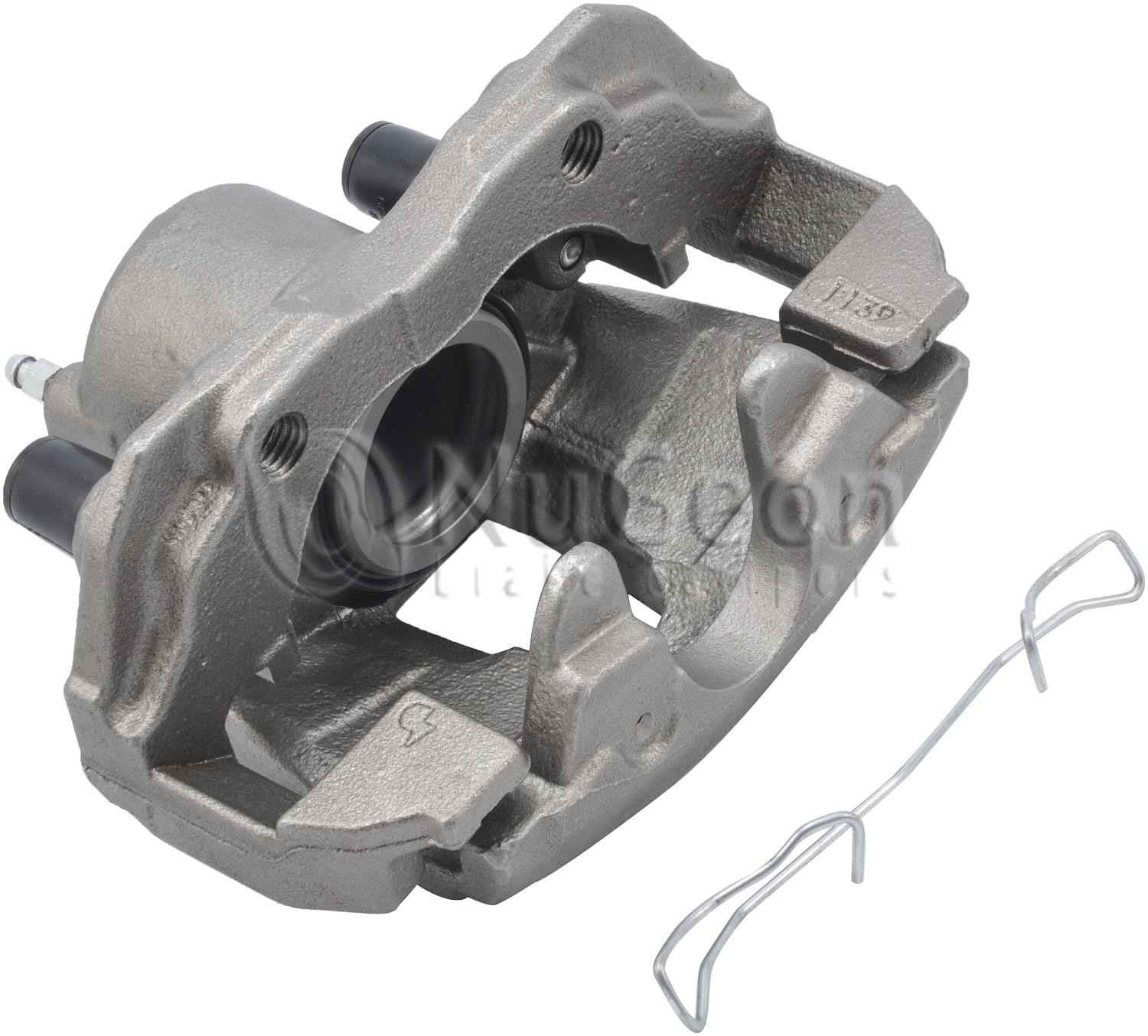 bbb industries remanufactured disc brake caliper  frsport 99-17976a