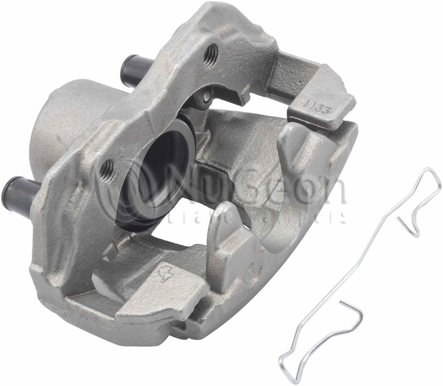 bbb industries remanufactured disc brake caliper  frsport 99-17976b