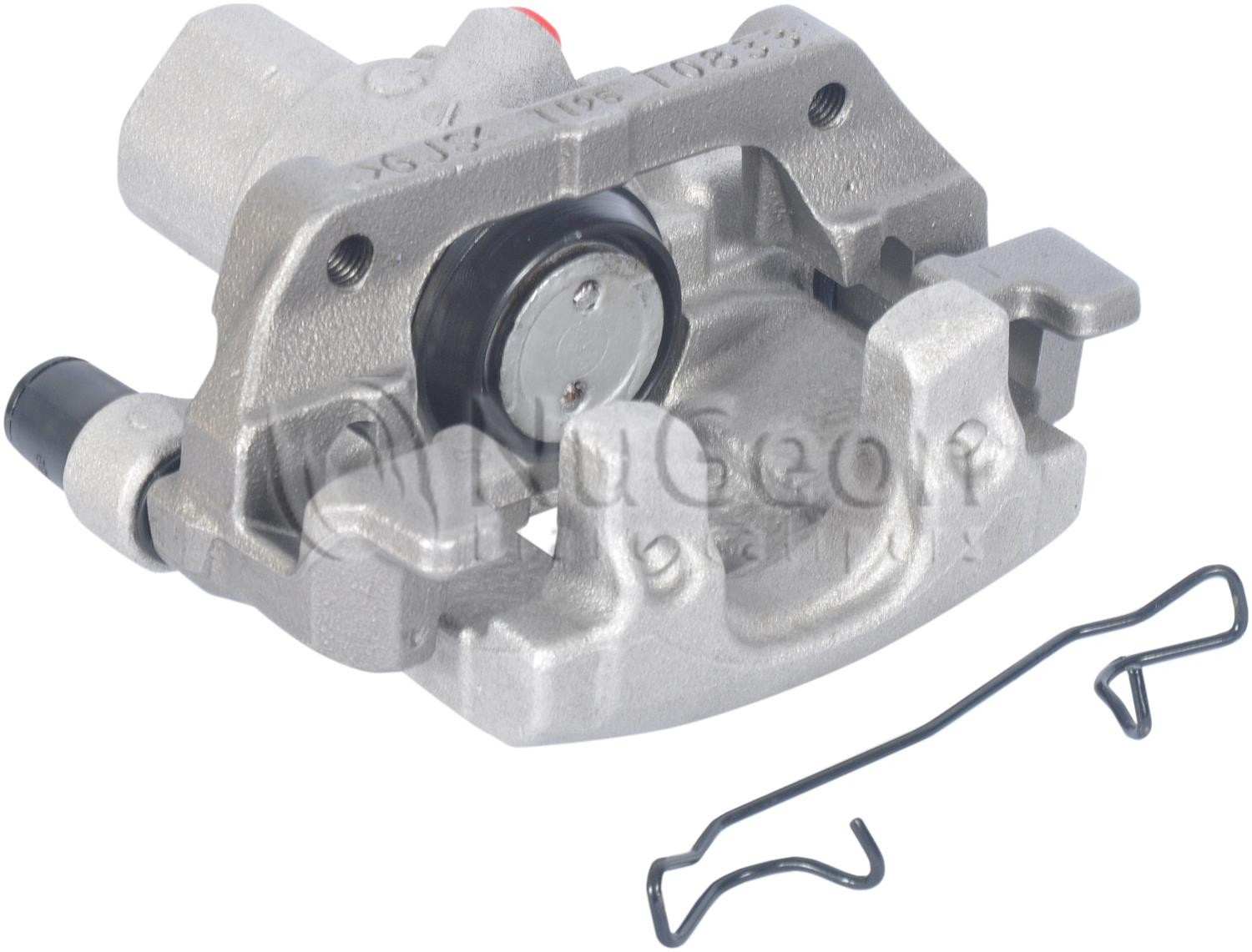 bbb industries remanufactured disc brake caliper  frsport 99-17977a