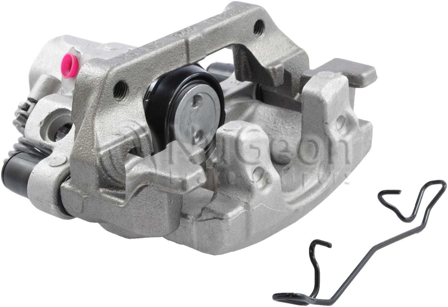 bbb industries remanufactured disc brake caliper  frsport 99-17977b