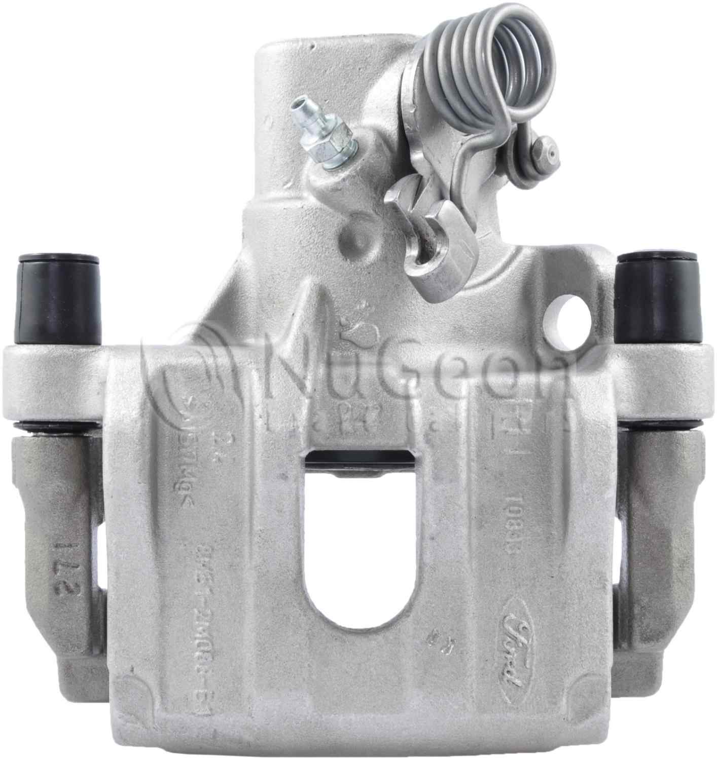 BBB Industries Remanufactured Disc Brake Caliper  top view frsport 99-17977B