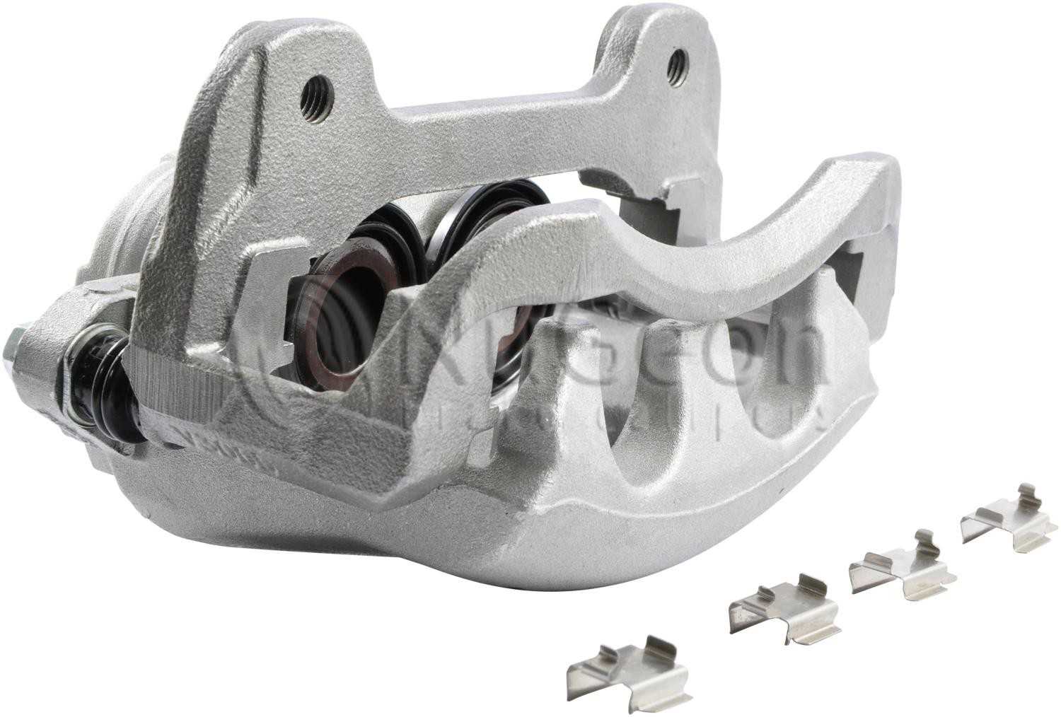 bbb industries remanufactured disc brake caliper  frsport 99-17978a