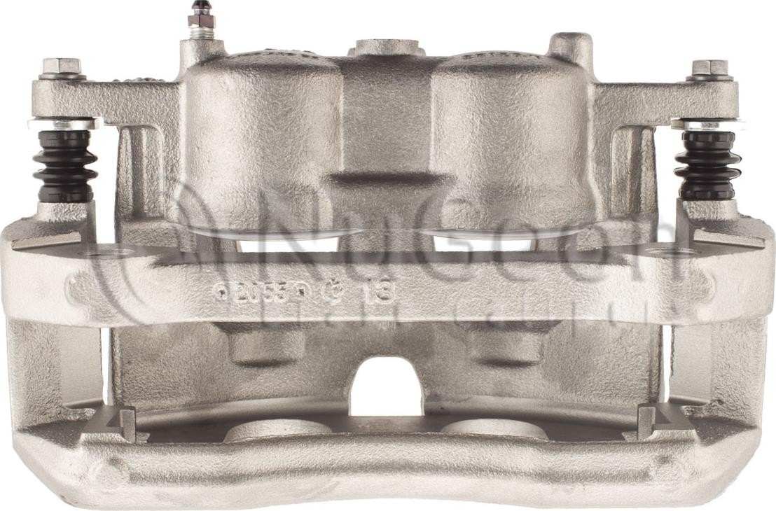 bbb industries remanufactured disc brake caliper  frsport 99-17980a