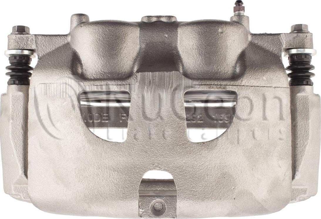 BBB Industries Remanufactured Disc Brake Caliper  top view frsport 99-17980A