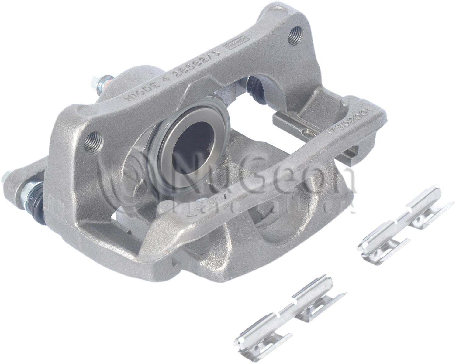 bbb industries remanufactured disc brake caliper  frsport 99-17981a