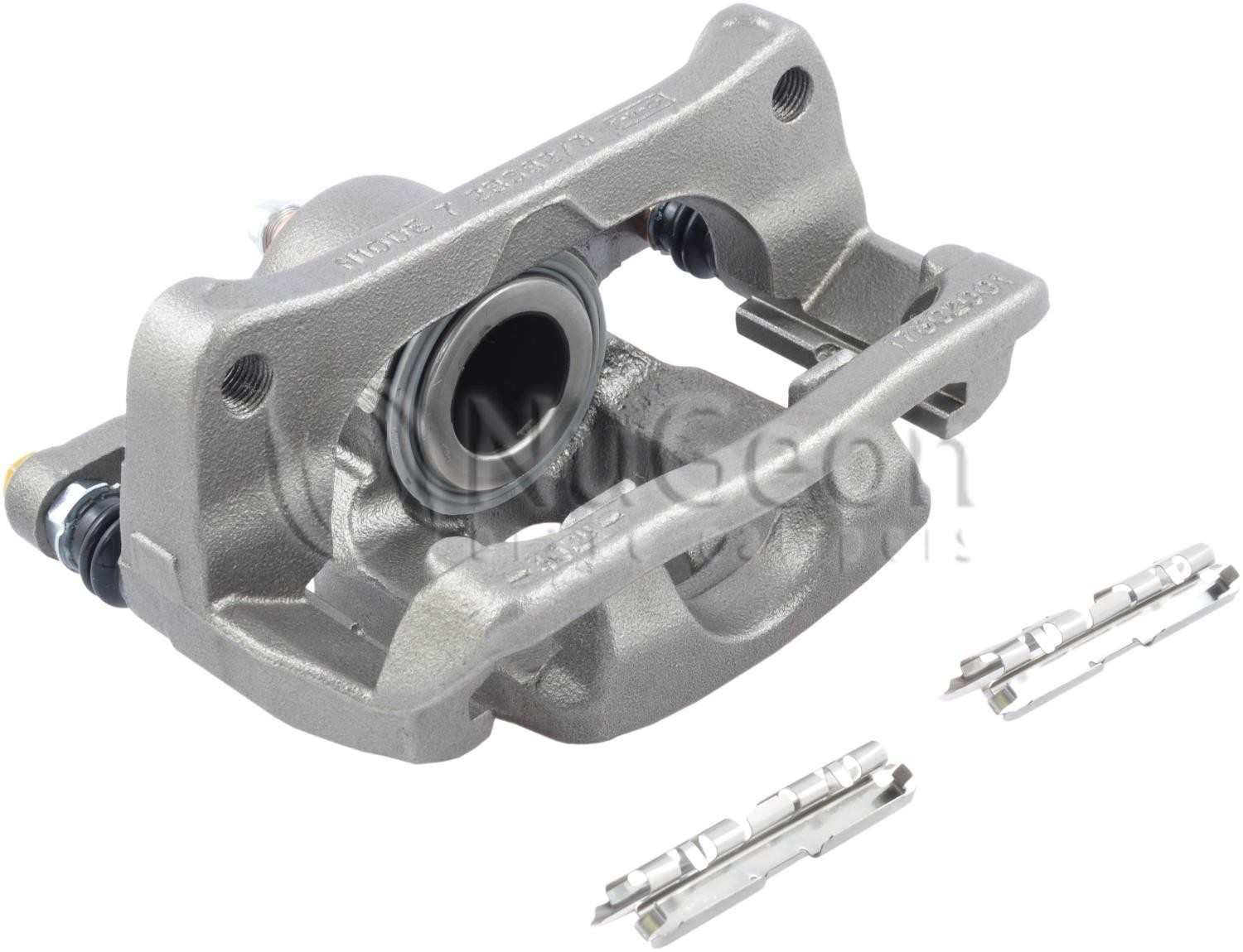 bbb industries remanufactured disc brake caliper  frsport 99-17981b