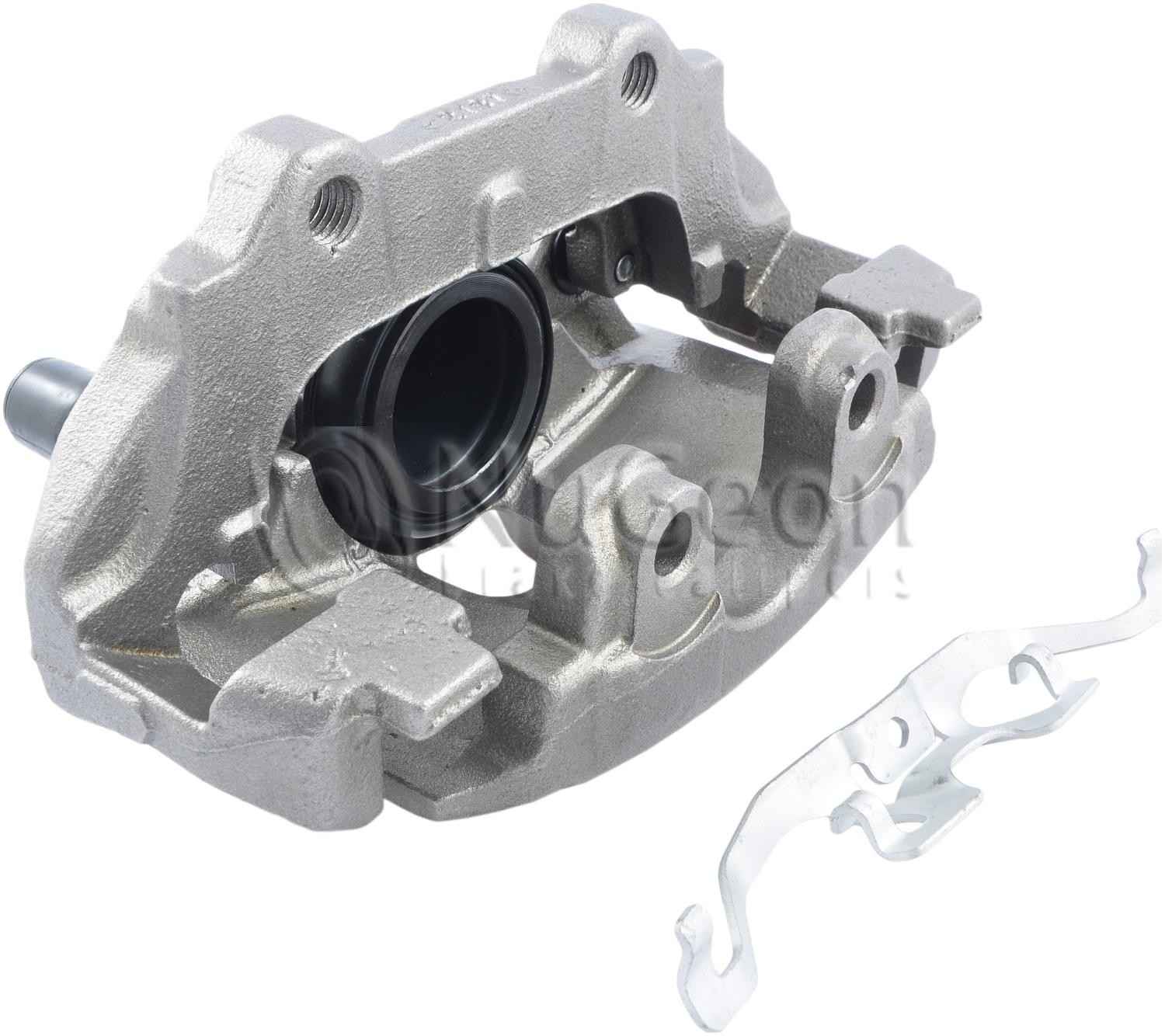 bbb industries remanufactured disc brake caliper  frsport 99-17983b