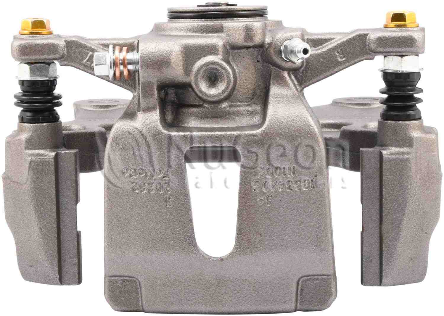 BBB Industries Remanufactured Disc Brake Caliper  top view frsport 99-17984A