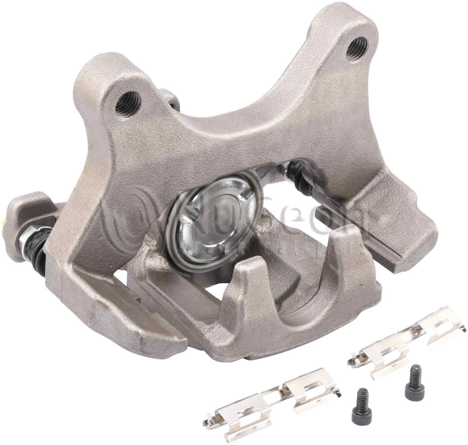 bbb industries remanufactured disc brake caliper  frsport 99-17984b