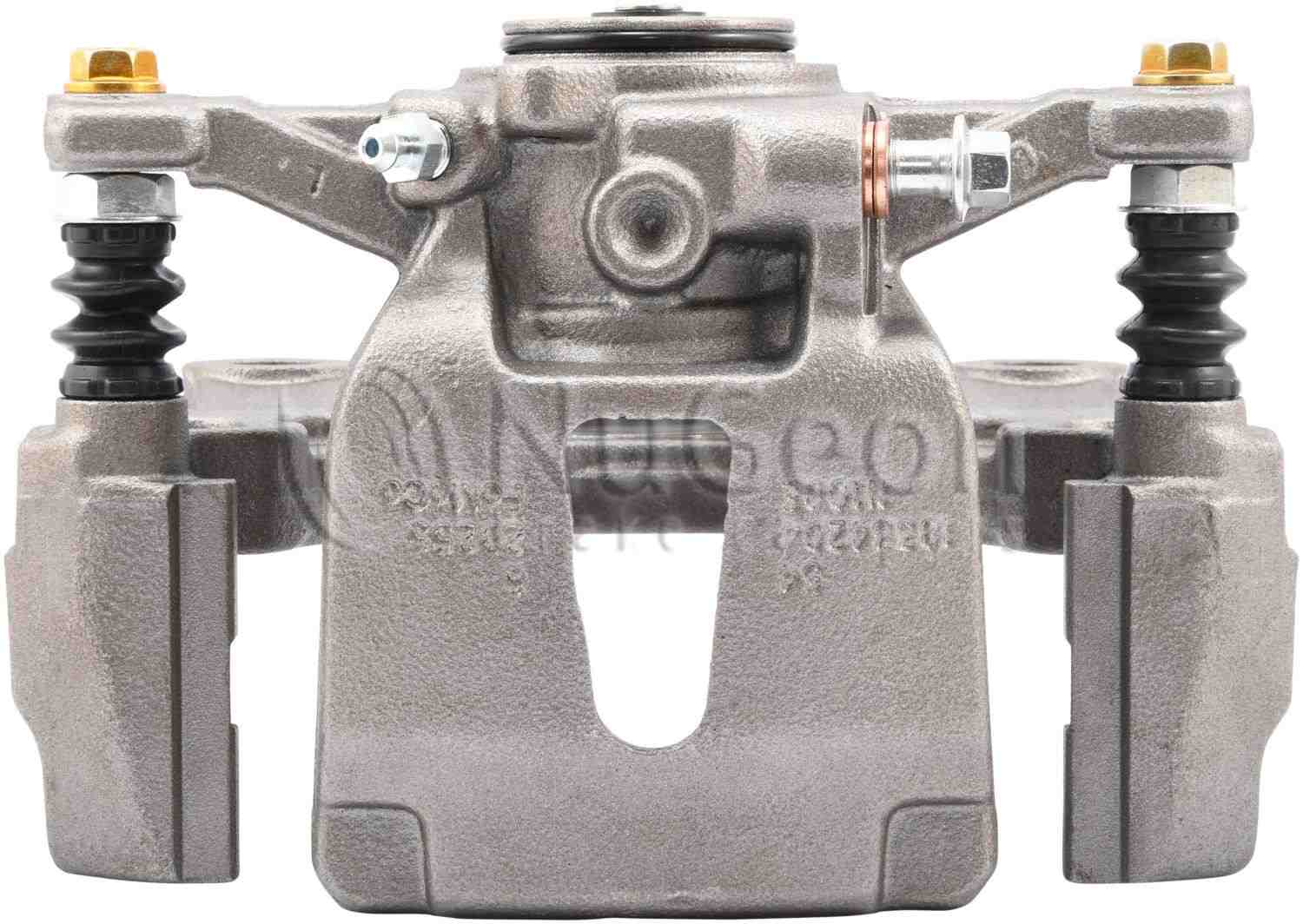 BBB Industries Remanufactured Disc Brake Caliper  top view frsport 99-17984B