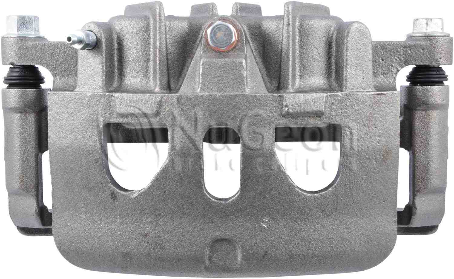 BBB Industries Remanufactured Disc Brake Caliper  top view frsport 99-17985B