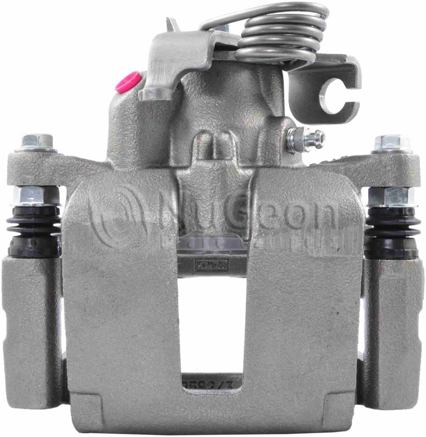 BBB Industries Remanufactured Disc Brake Caliper  top view frsport 99-17986A