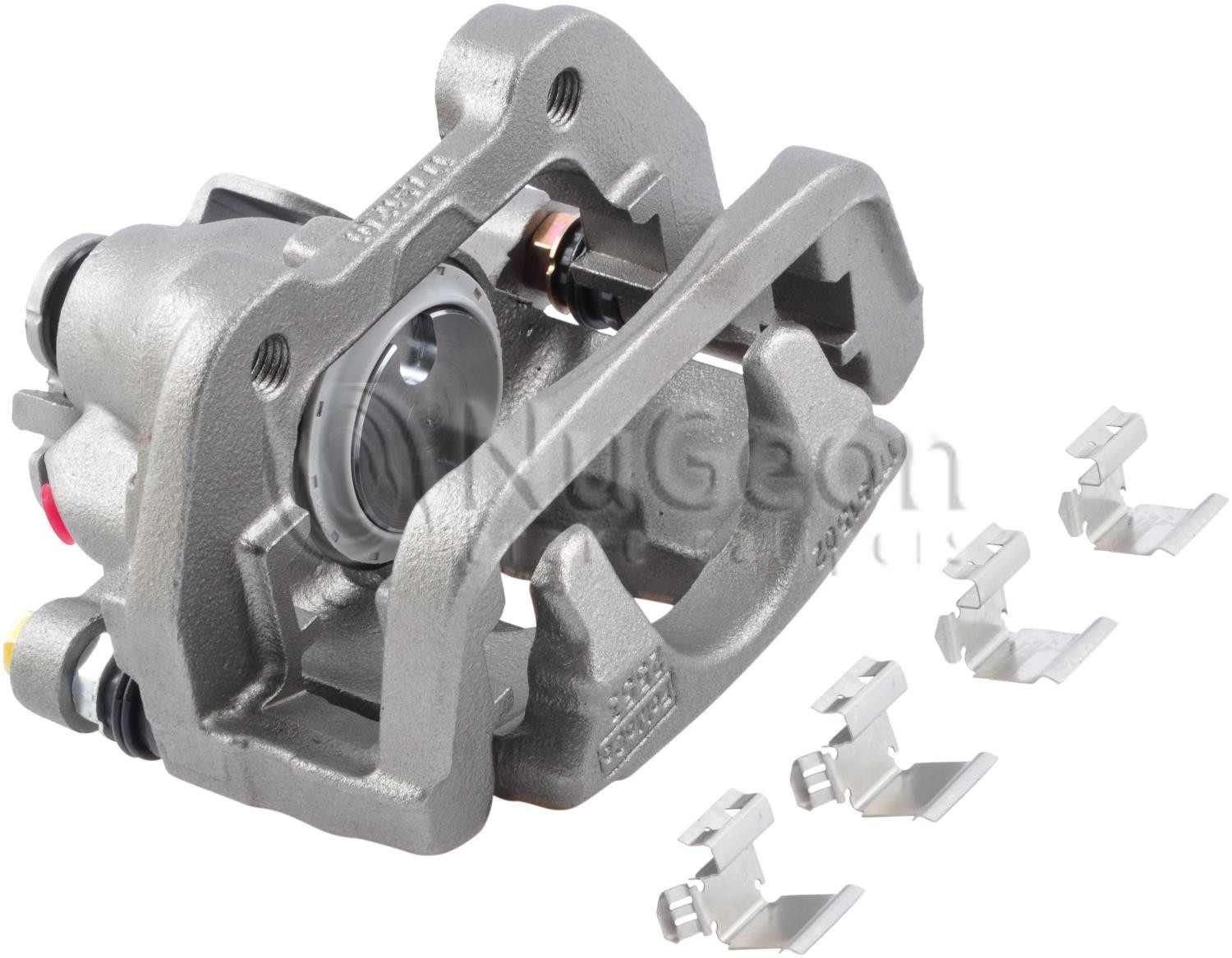 bbb industries remanufactured disc brake caliper  frsport 99-17986b