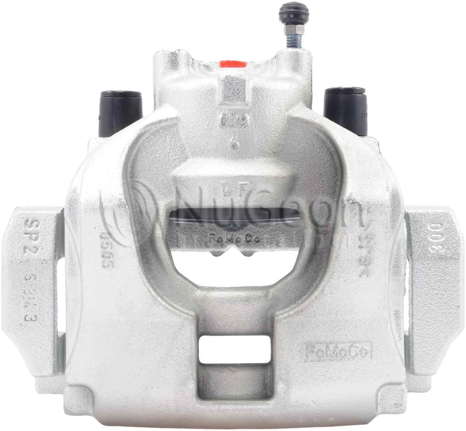 BBB Industries Remanufactured Disc Brake Caliper  top view frsport 99-17988A