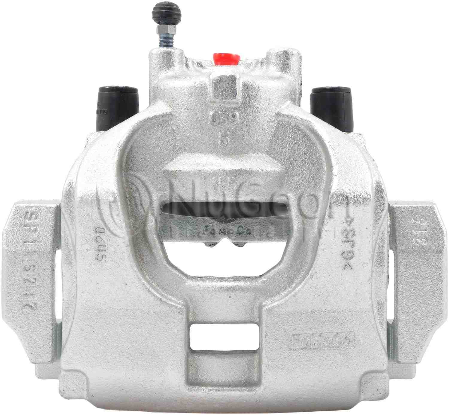 BBB Industries Remanufactured Disc Brake Caliper  top view frsport 99-17988B