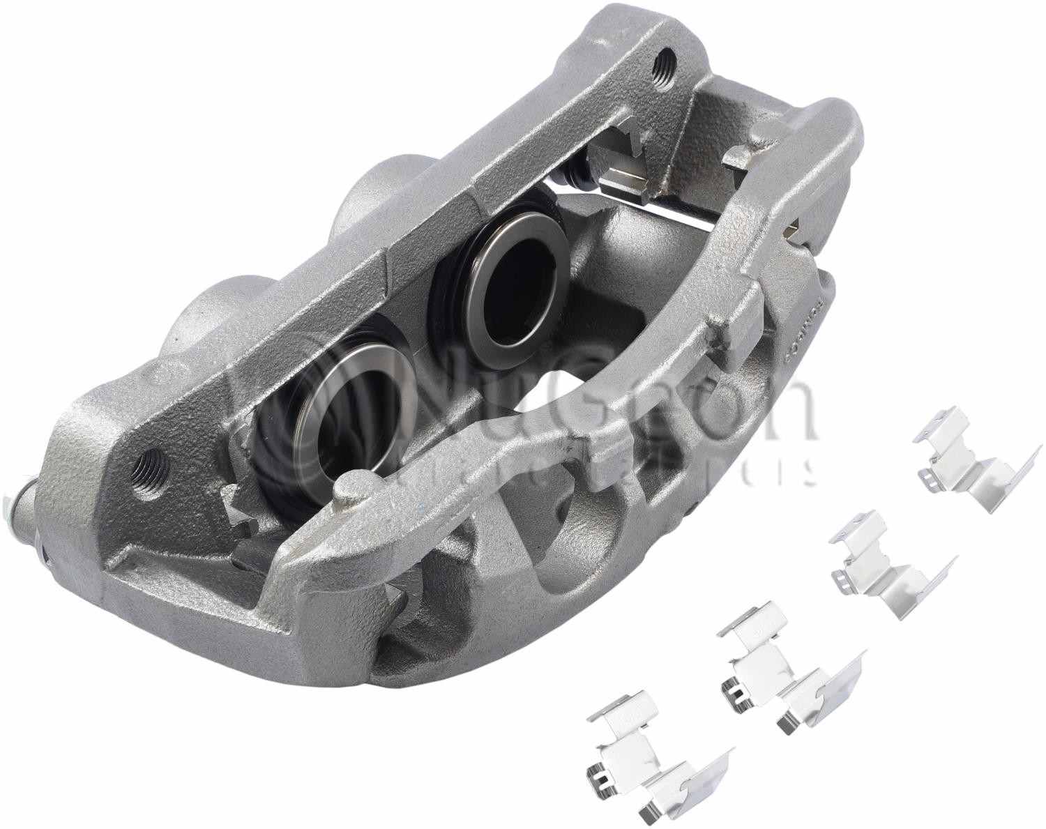 bbb industries remanufactured disc brake caliper  frsport 99-17990b