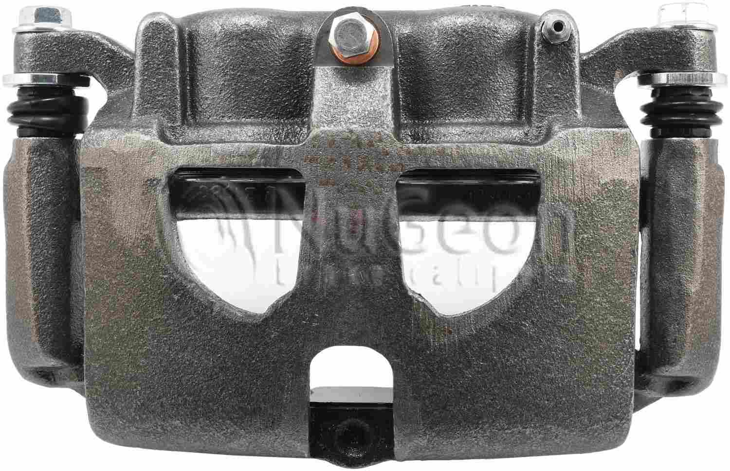 BBB Industries Remanufactured Disc Brake Caliper  top view frsport 99-17991A