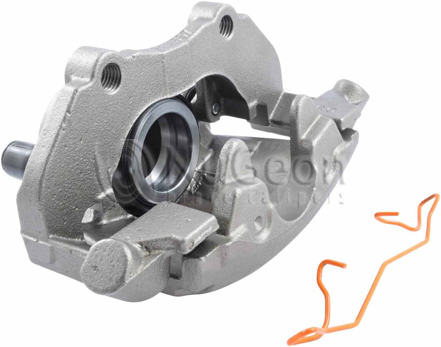 bbb industries remanufactured disc brake caliper  frsport 99-17993b