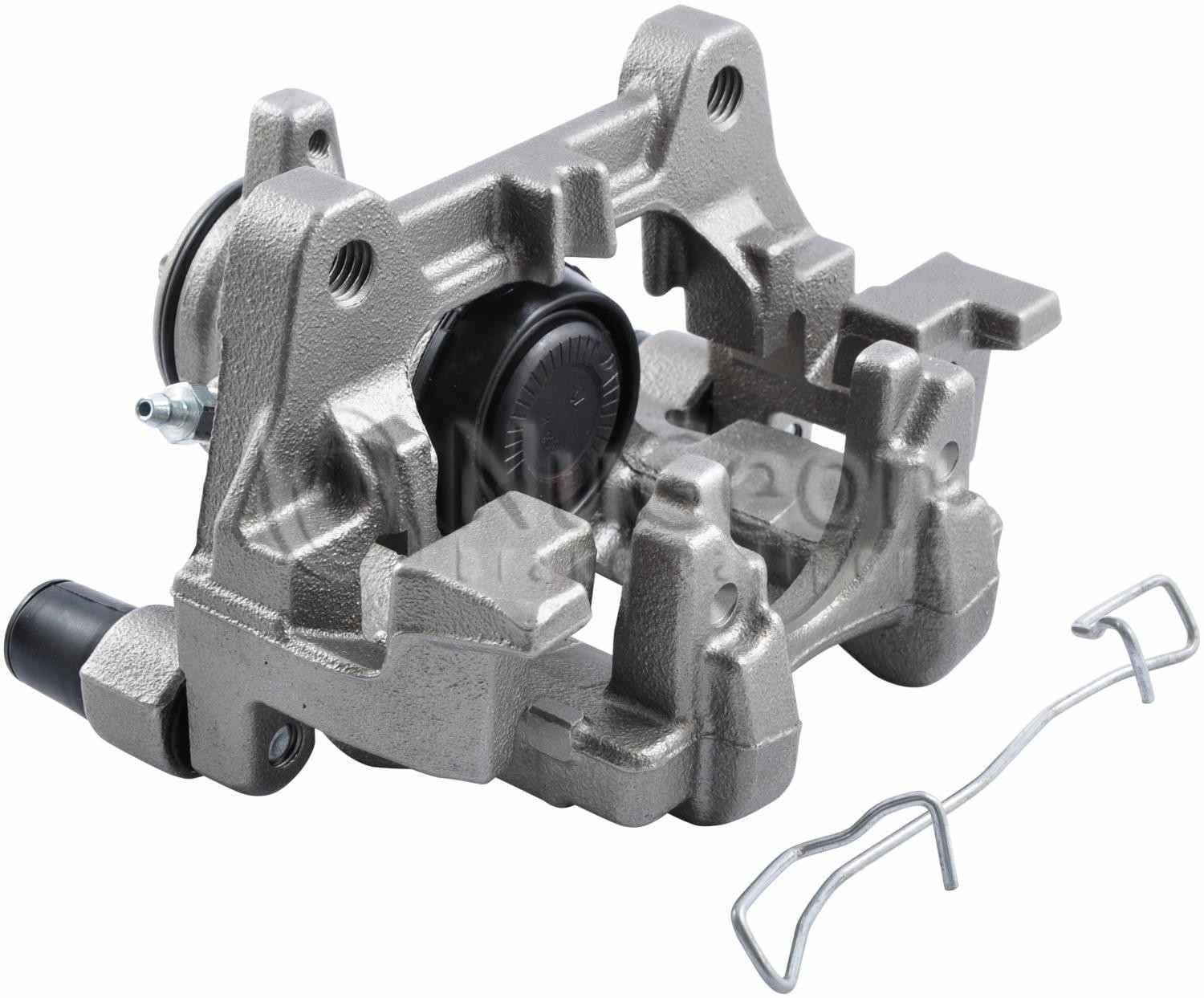 bbb industries remanufactured disc brake caliper  frsport 99-18026a