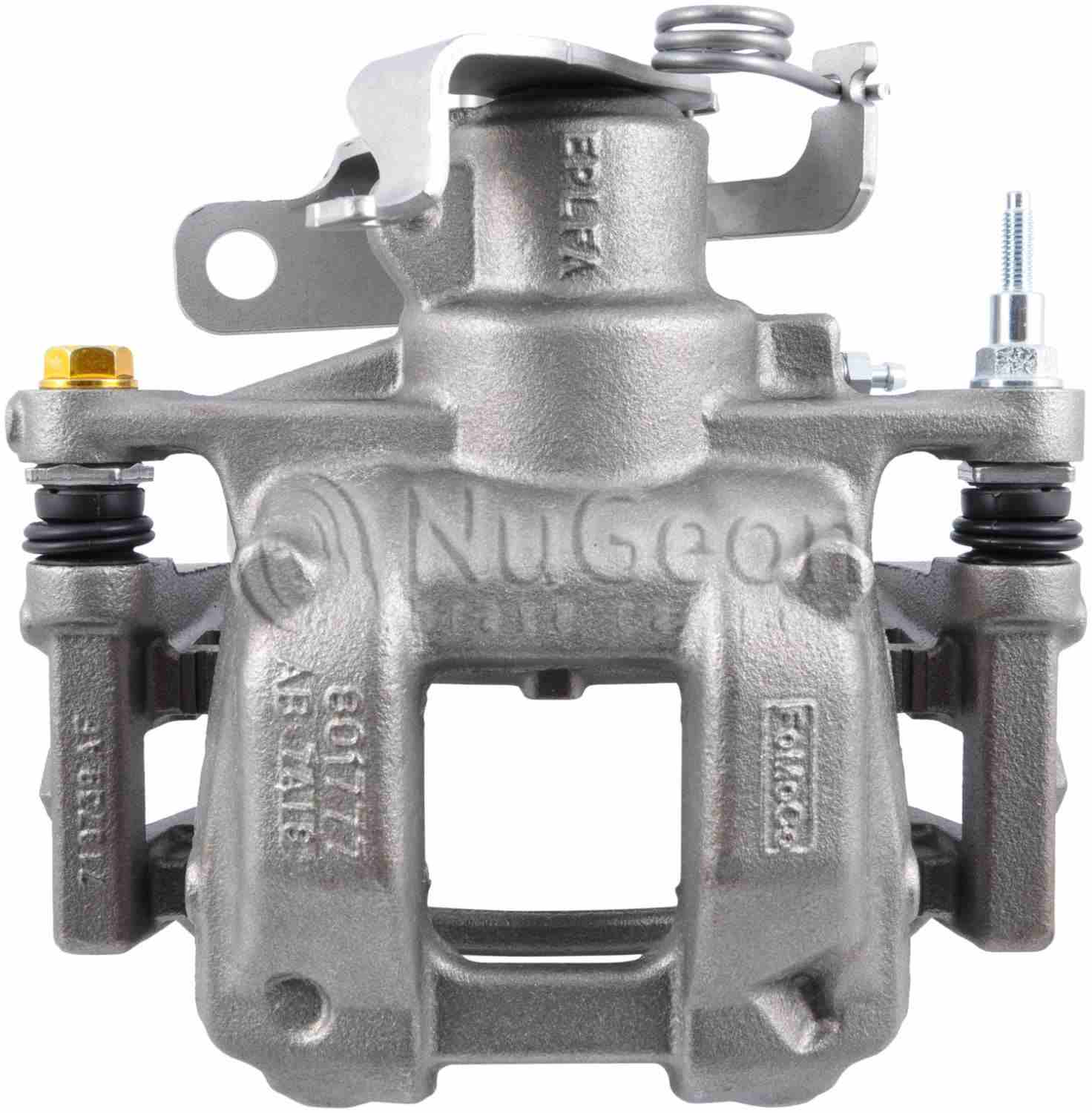 BBB Industries Remanufactured Disc Brake Caliper  top view frsport 99-18031A