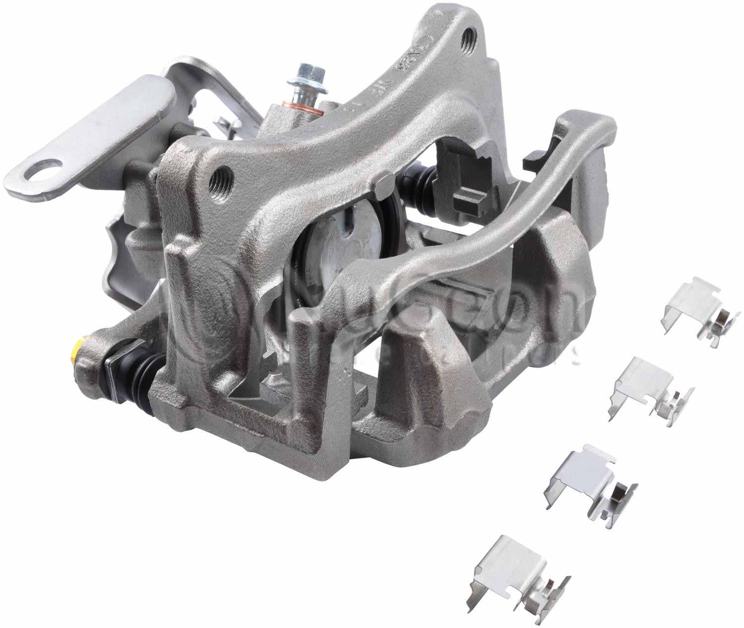 bbb industries remanufactured disc brake caliper  frsport 99-18031b