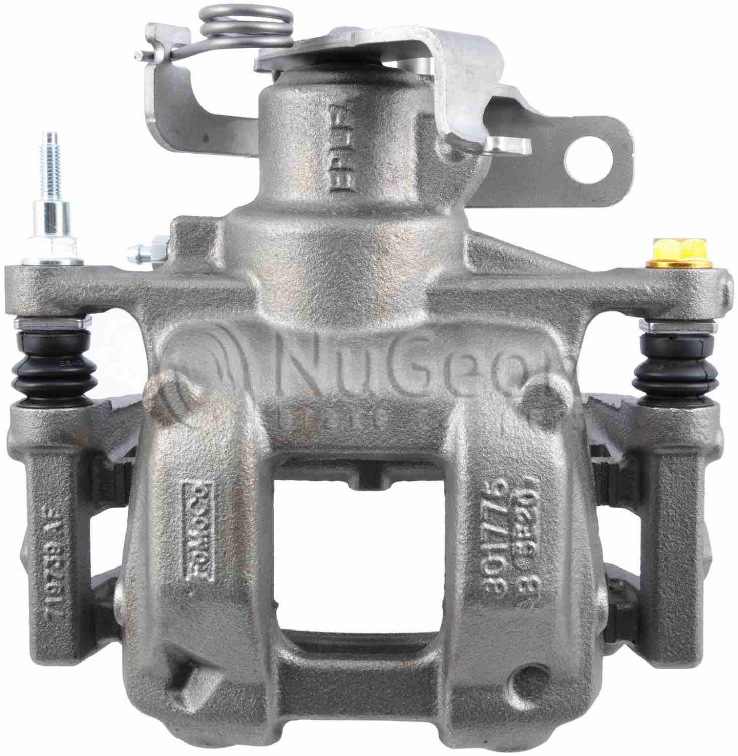 BBB Industries Remanufactured Disc Brake Caliper  top view frsport 99-18031B