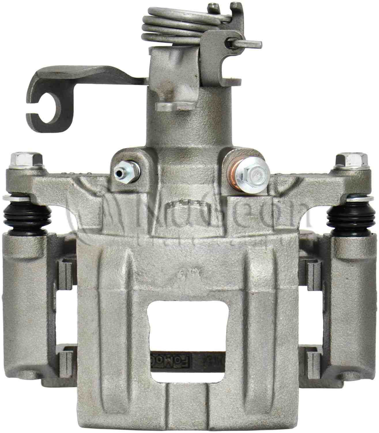 BBB Industries Remanufactured Disc Brake Caliper  top view frsport 99-18037B