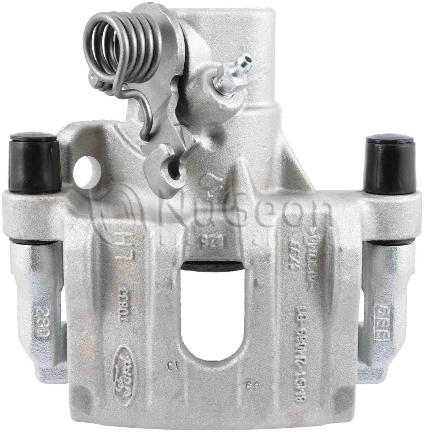 BBB Industries Remanufactured Disc Brake Caliper  top view frsport 99-18038A