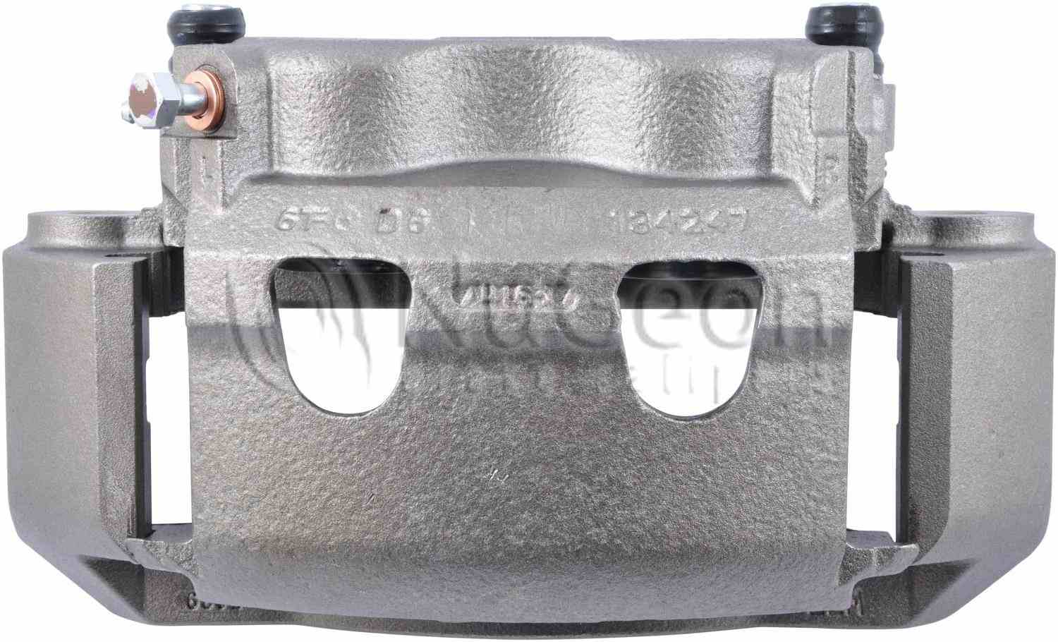 BBB Industries Remanufactured Disc Brake Caliper  top view frsport 99-18039B