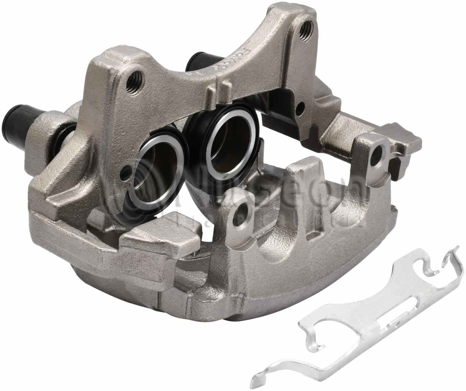 bbb industries remanufactured disc brake caliper  frsport 99-18040a