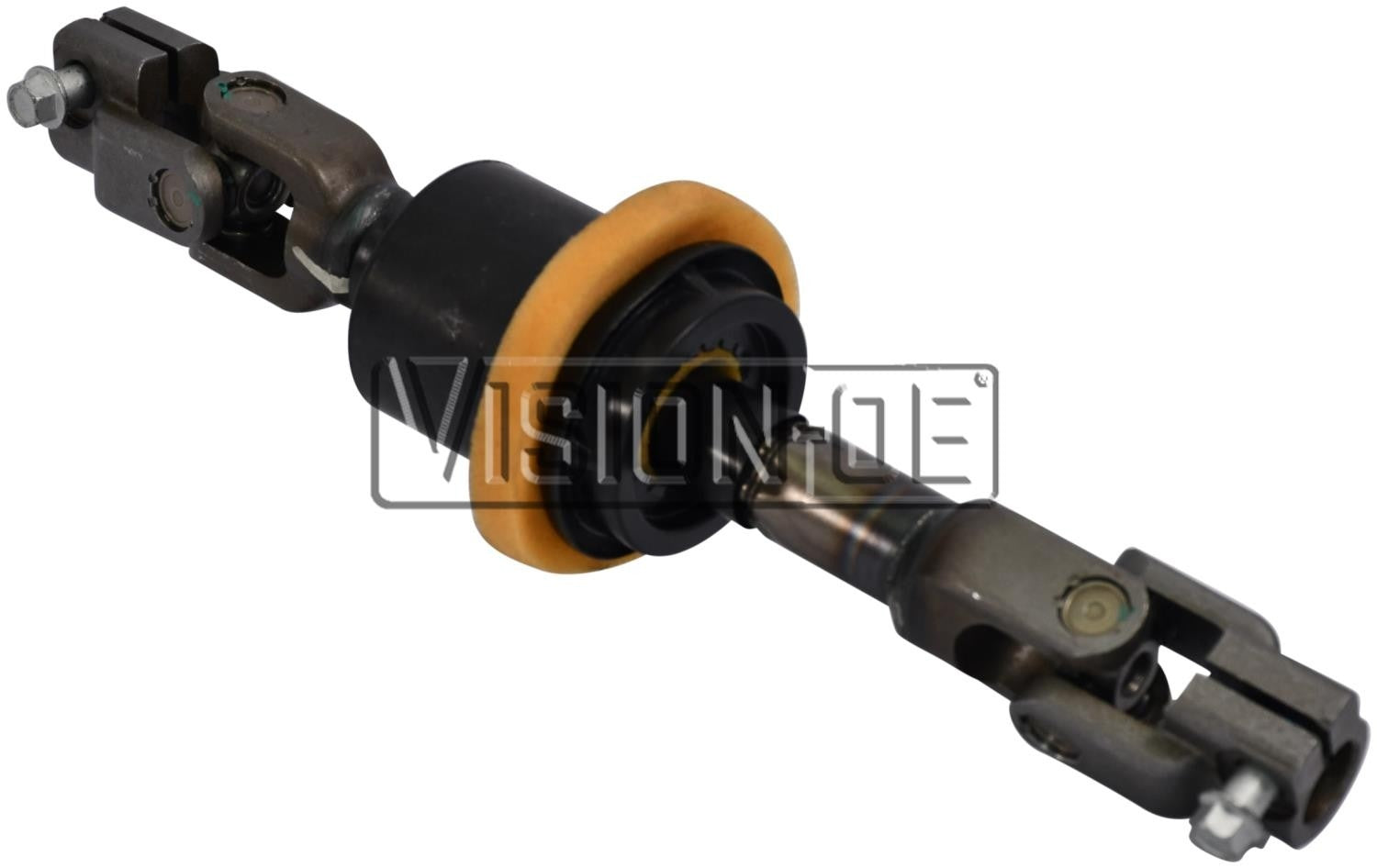 BBB Industries Remanufactured Power Steering Intermediate Shaft  top view frsport 992-0105S