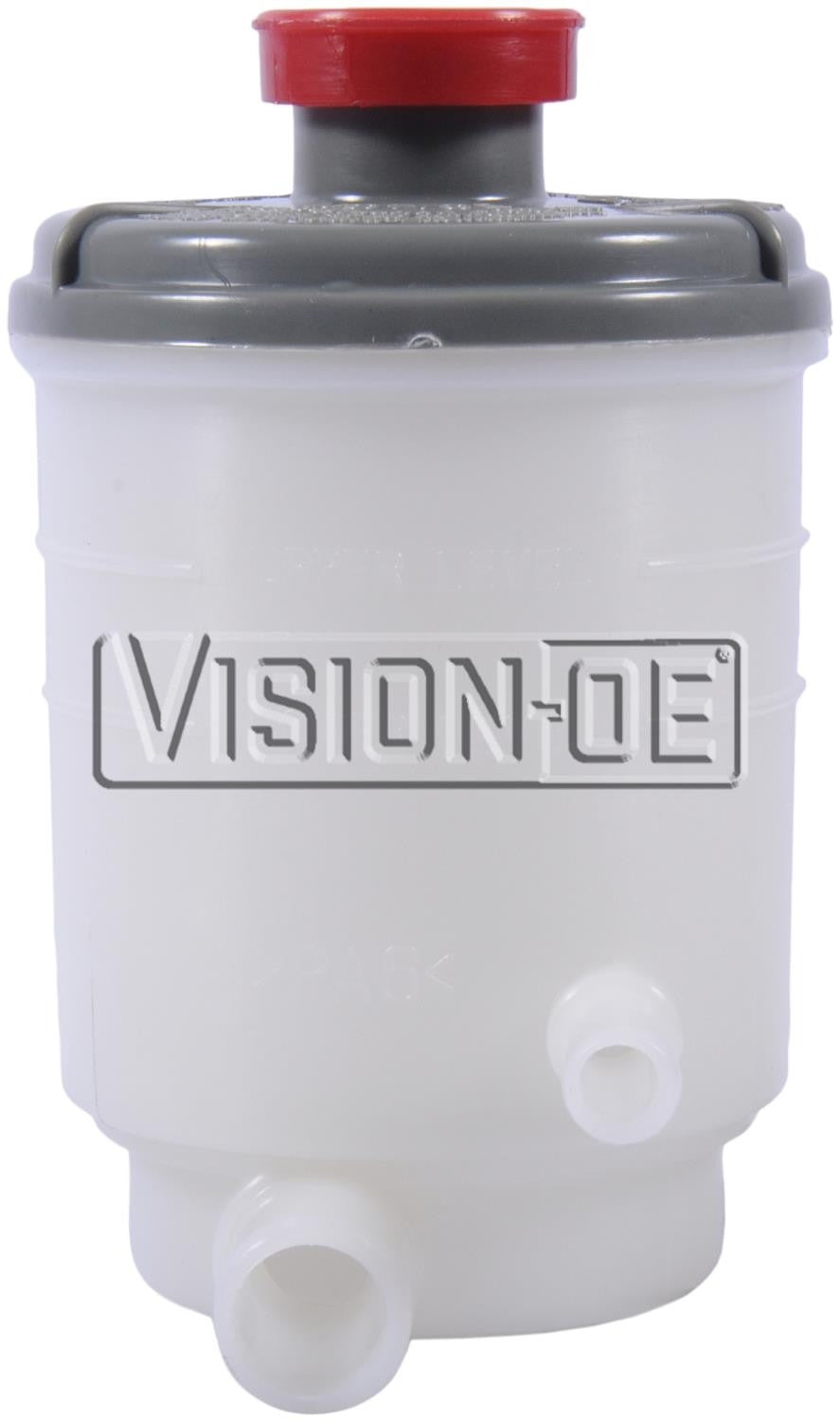 Vision OE Power Steering Remote Reservoir  top view frsport 993-0006