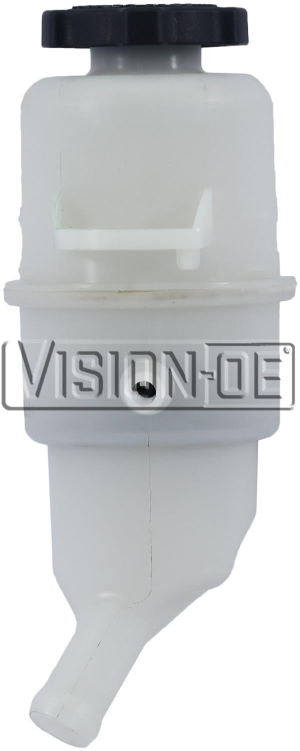 Vision OE Power Steering Remote Reservoir  top view frsport 993-0018