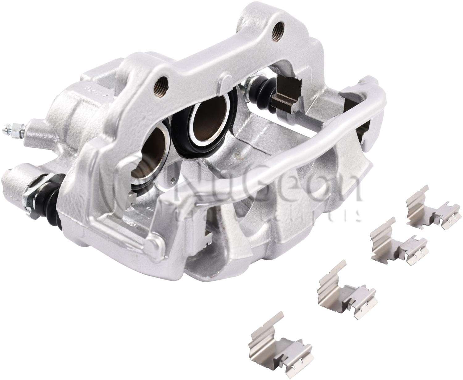 bbb industries remanufactured disc brake caliper  frsport 99s02843a