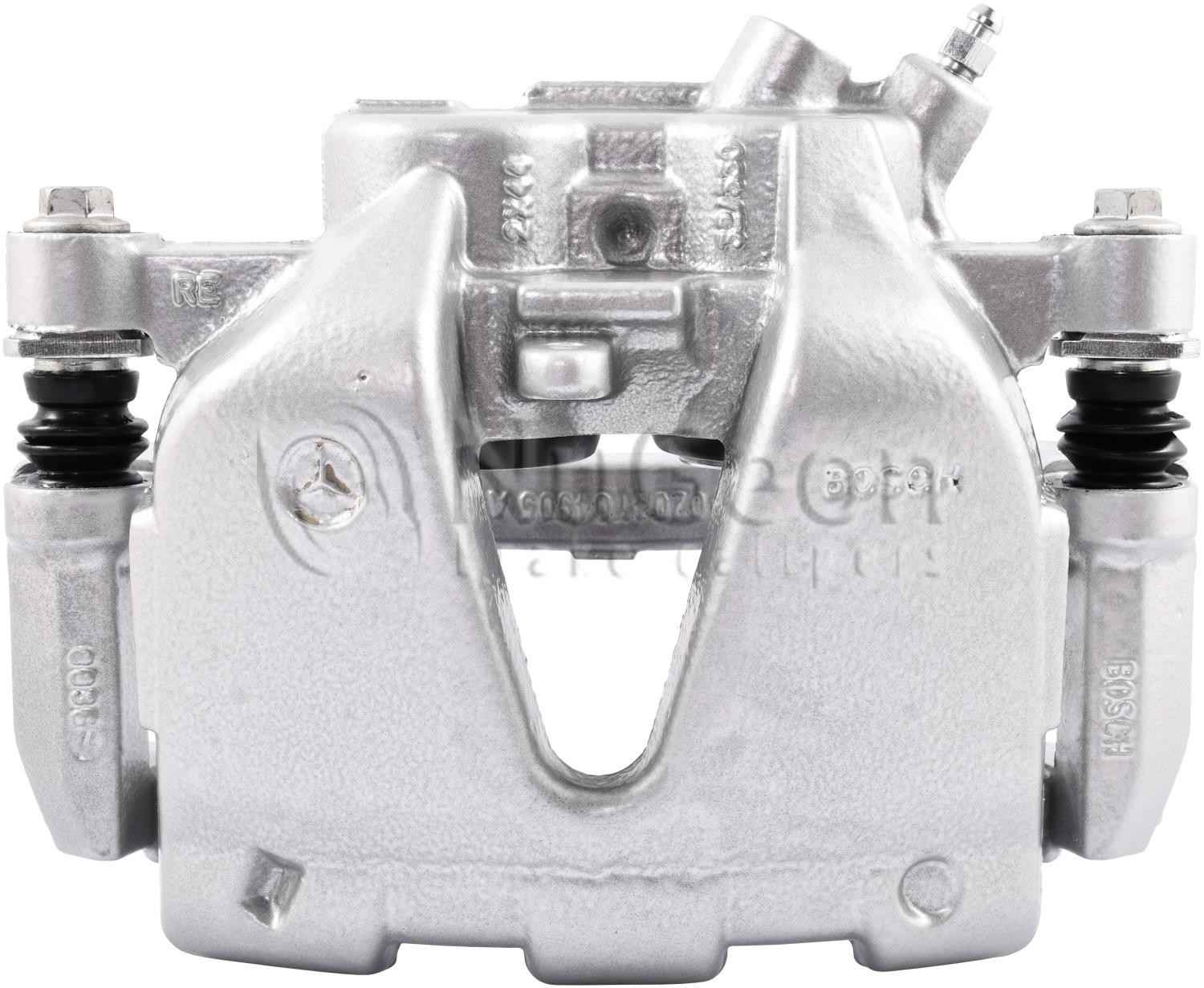 BBB Industries Remanufactured Disc Brake Caliper  top view frsport 99S02843A