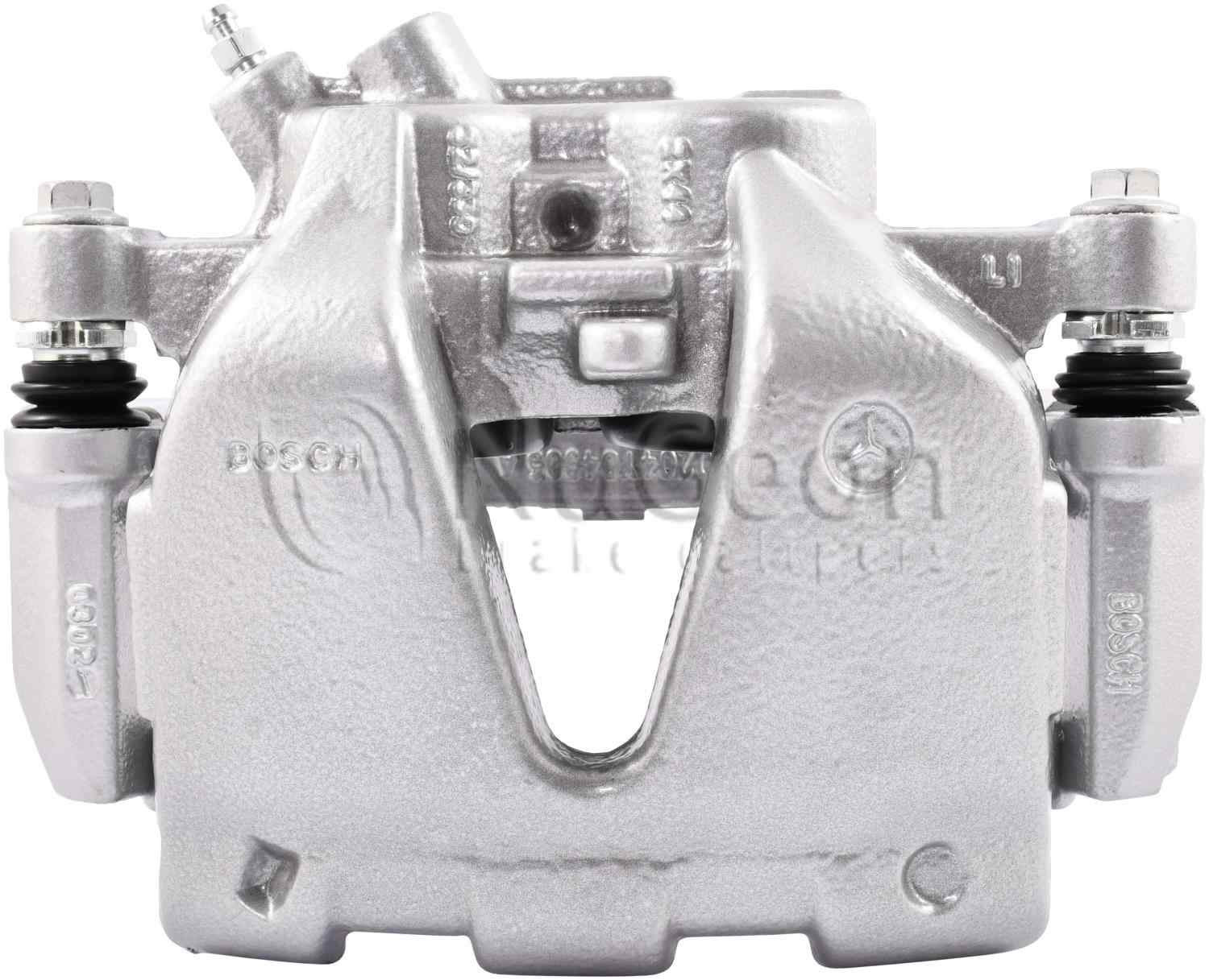 BBB Industries Remanufactured Disc Brake Caliper  top view frsport 99S02843B