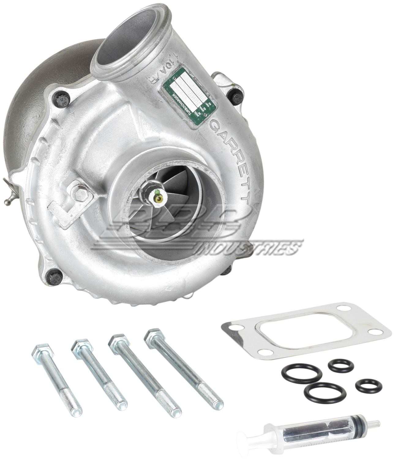 oe-turbopower remanufactured turbocharger  frsport d1001