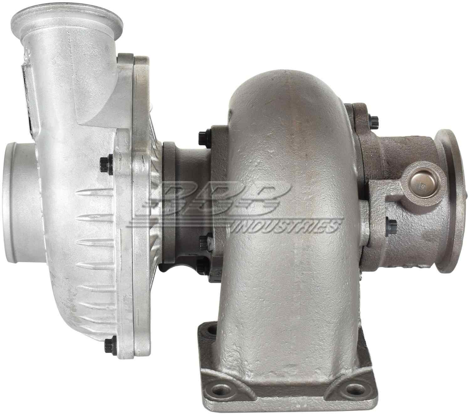 OE-TurboPower Remanufactured Turbocharger  top view frsport D1001