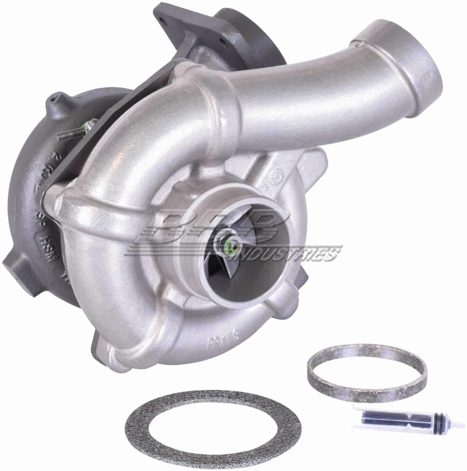 oe-turbopower remanufactured turbocharger  frsport d1002