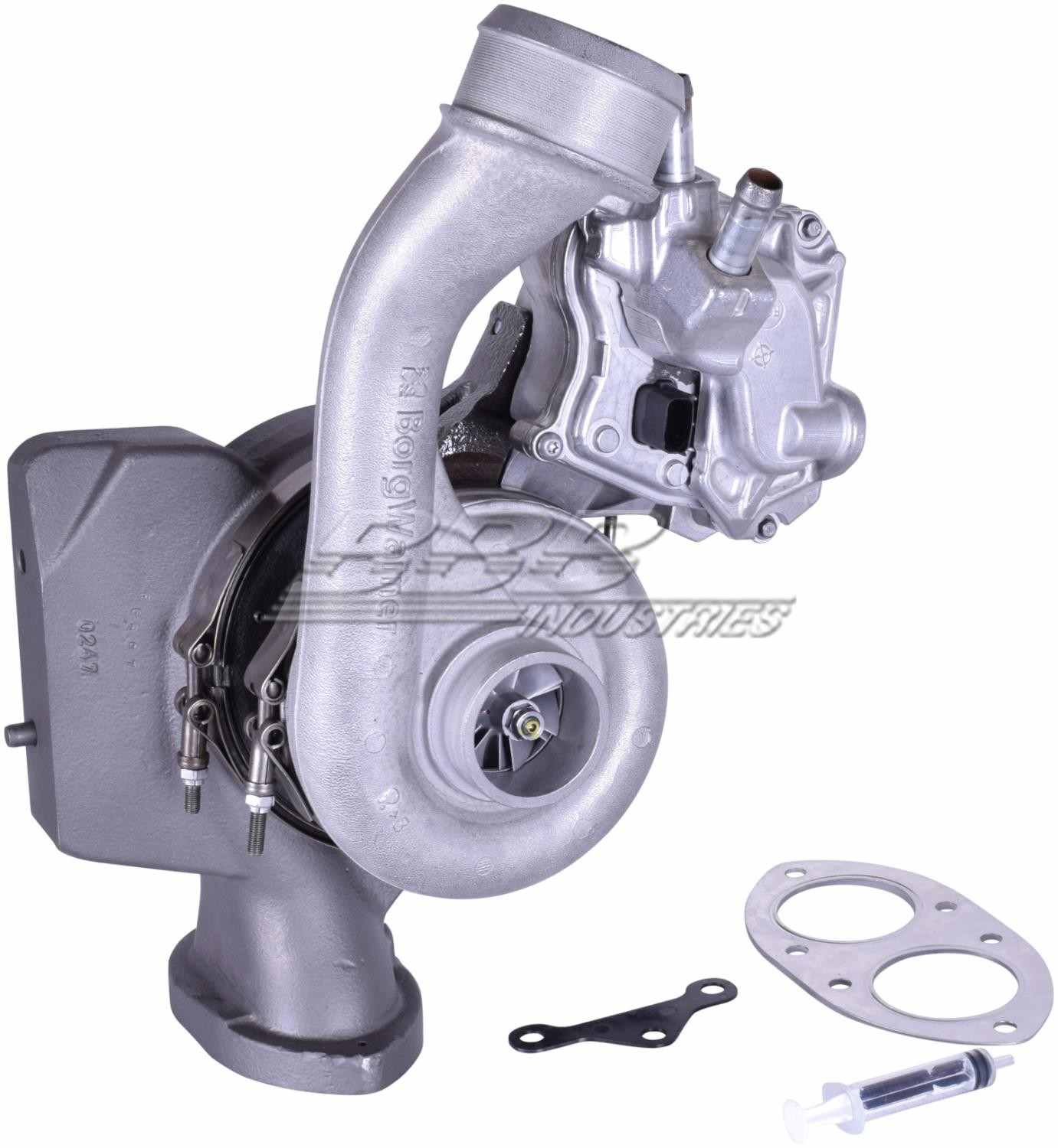 oe-turbopower remanufactured turbocharger  frsport d1003