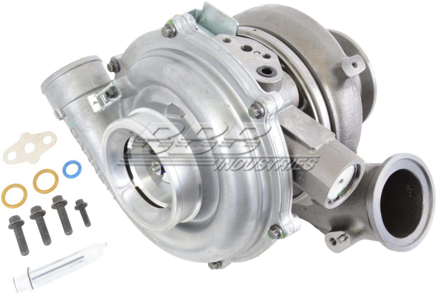 oe-turbopower remanufactured turbocharger  frsport d1004