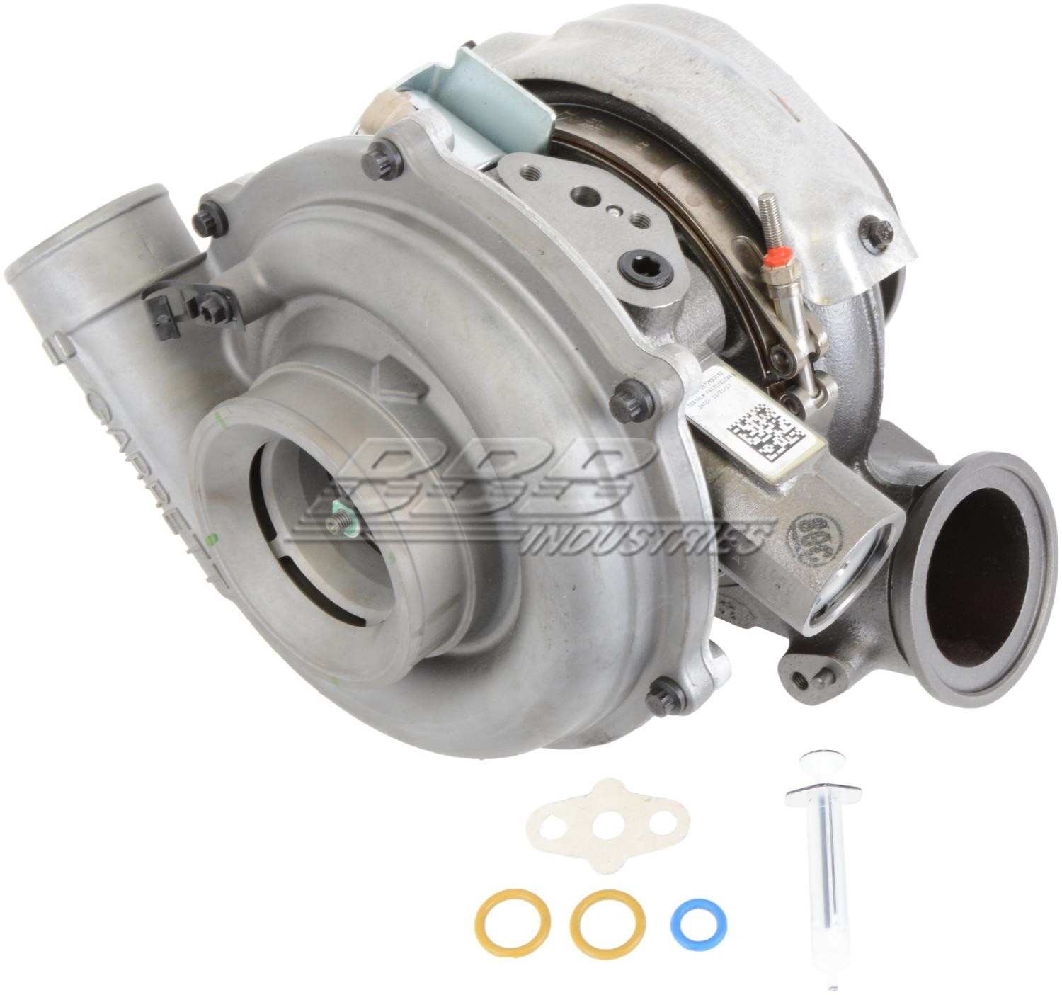 oe-turbopower remanufactured turbocharger  frsport d1005