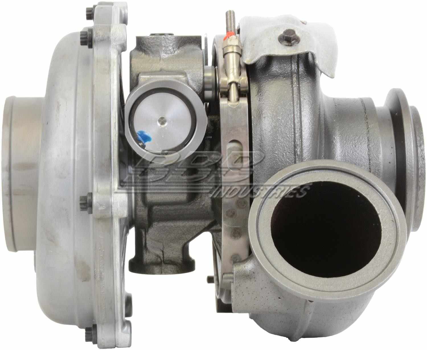 OE-TurboPower Remanufactured Turbocharger  top view frsport D1005