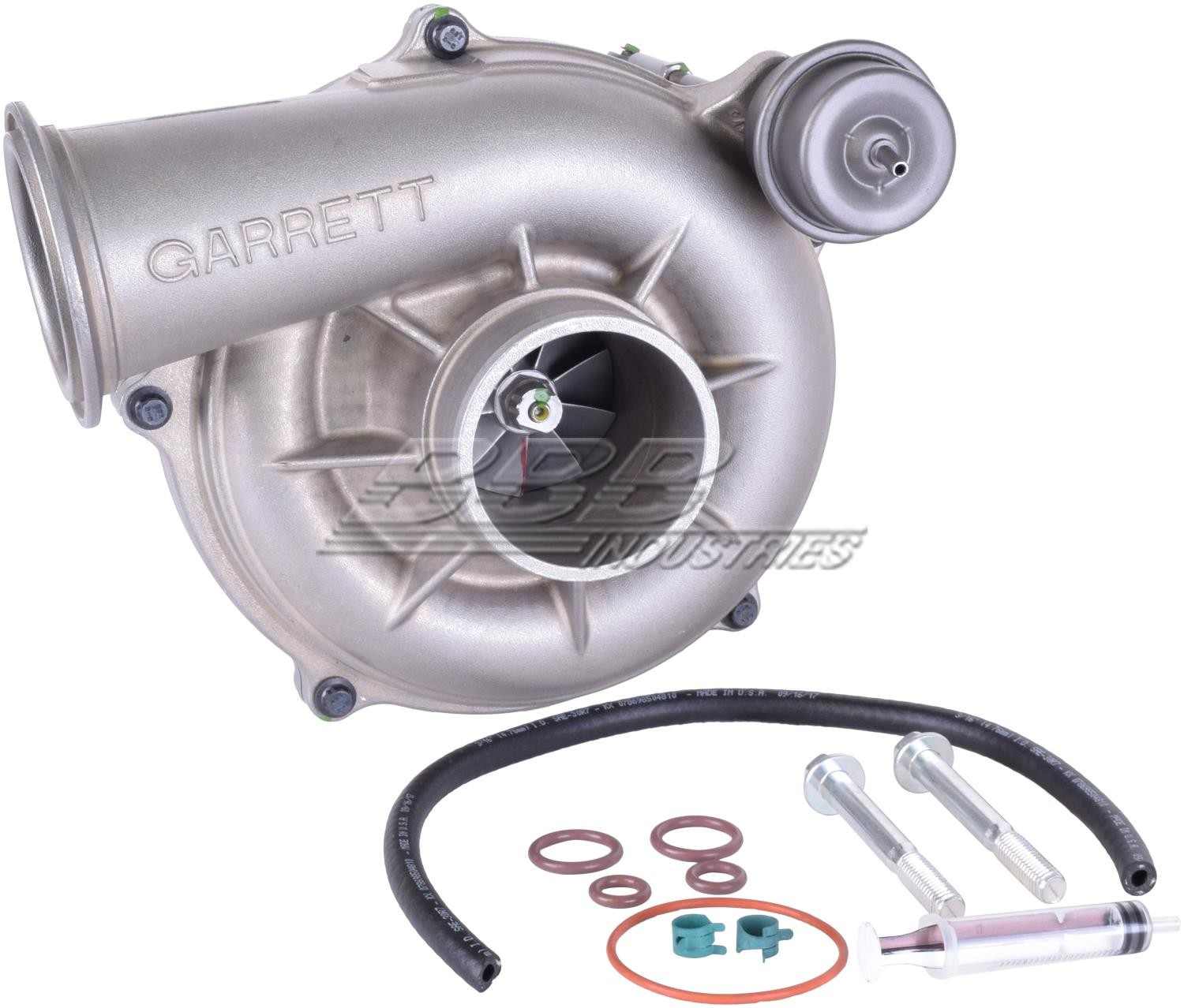 oe-turbopower remanufactured turbocharger  frsport d1007