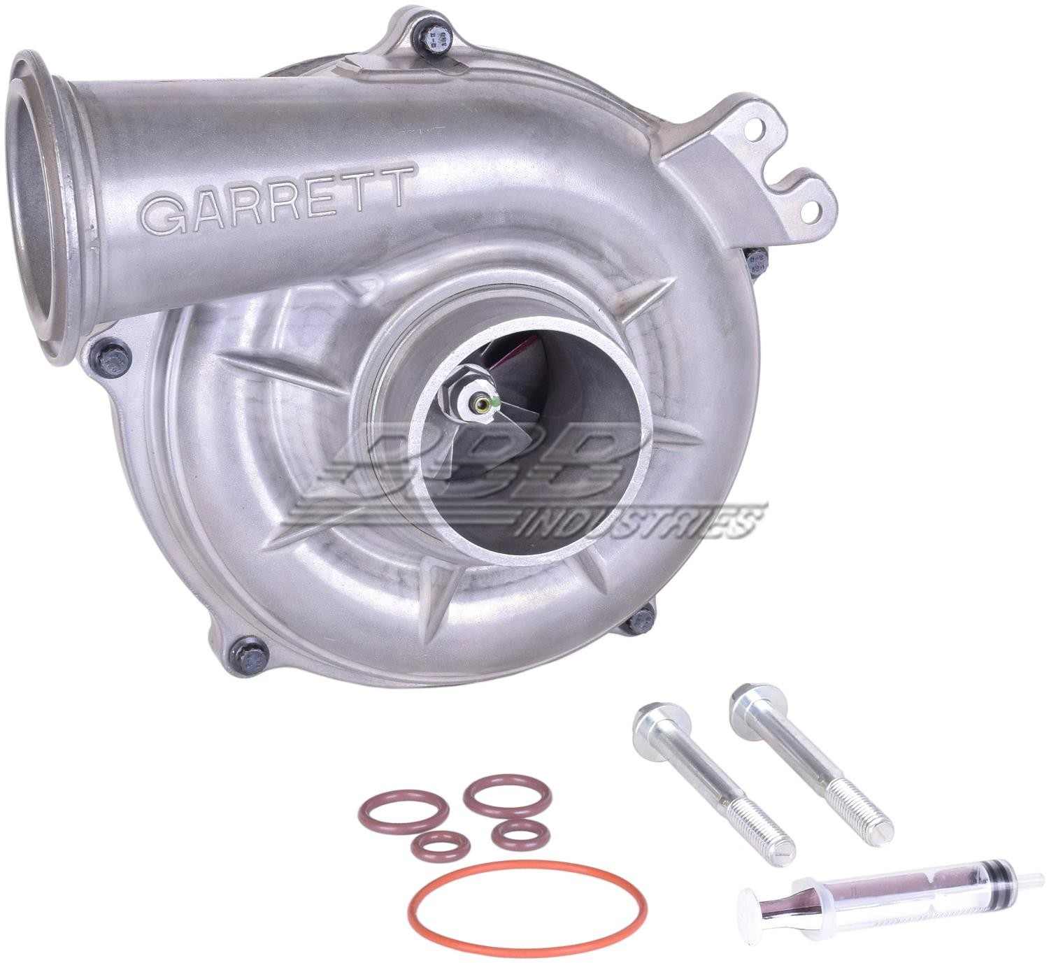 oe-turbopower remanufactured turbocharger  frsport d1008