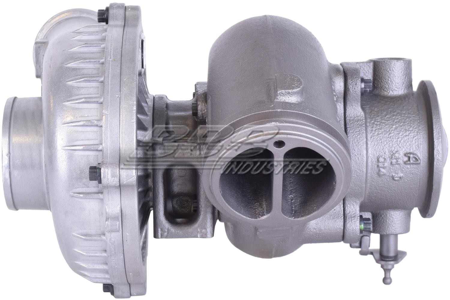 OE-TurboPower Remanufactured Turbocharger  top view frsport D1009